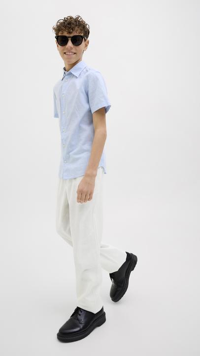 Actual product image Jack & Jones Jpstbill Jjparos Jogger Pant Sn Jnr (176)