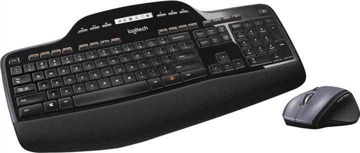 Produktbild Logitech Mk710 (CH, Kabellos)
