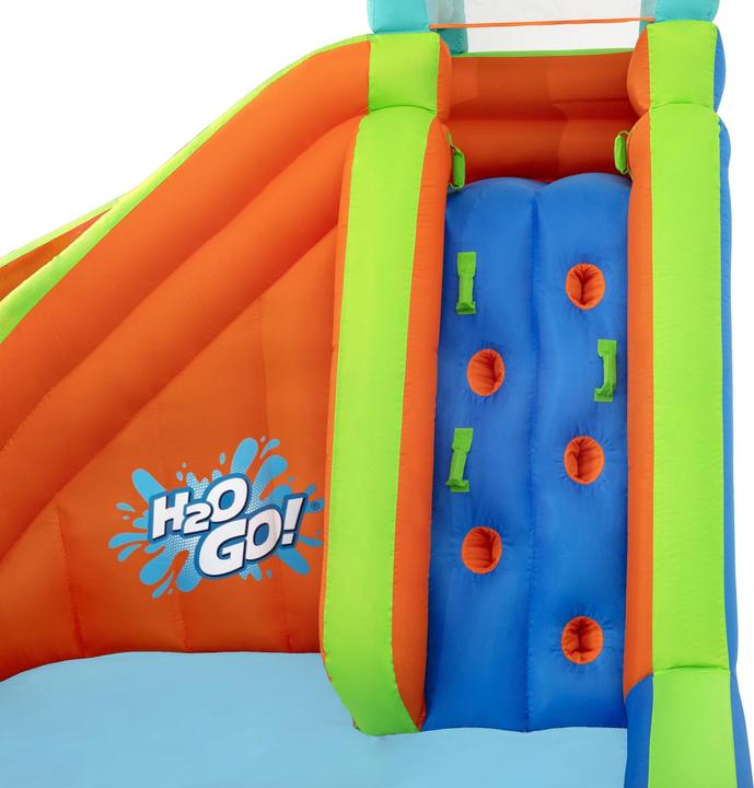Actual product image Bestway H2OGO! Turbo Splash Kids Inflatable Mega Water Park 2.70 m