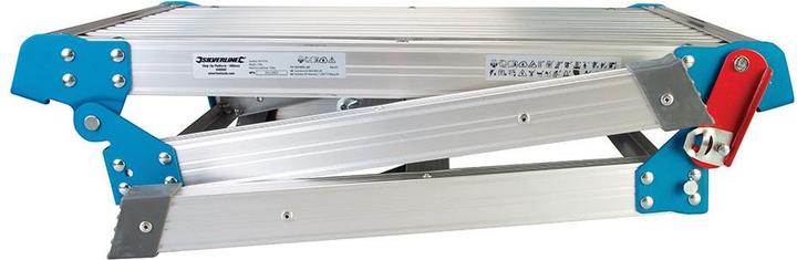 Immagine prodotto Silverline Panca a gradini 500 mm (Stile, 65 cm)