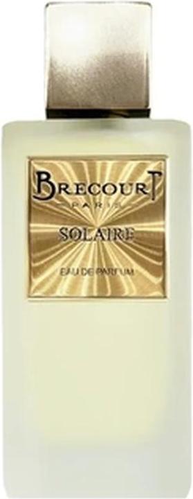 Brecourt Paris BRECOURT SOLAIRE EDP 120 ML + VIAL 4X6 ML