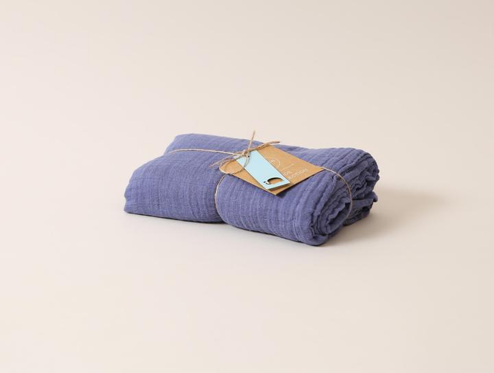 Actual product image Esmée Musselin Towel (100 cm, 120 cm)