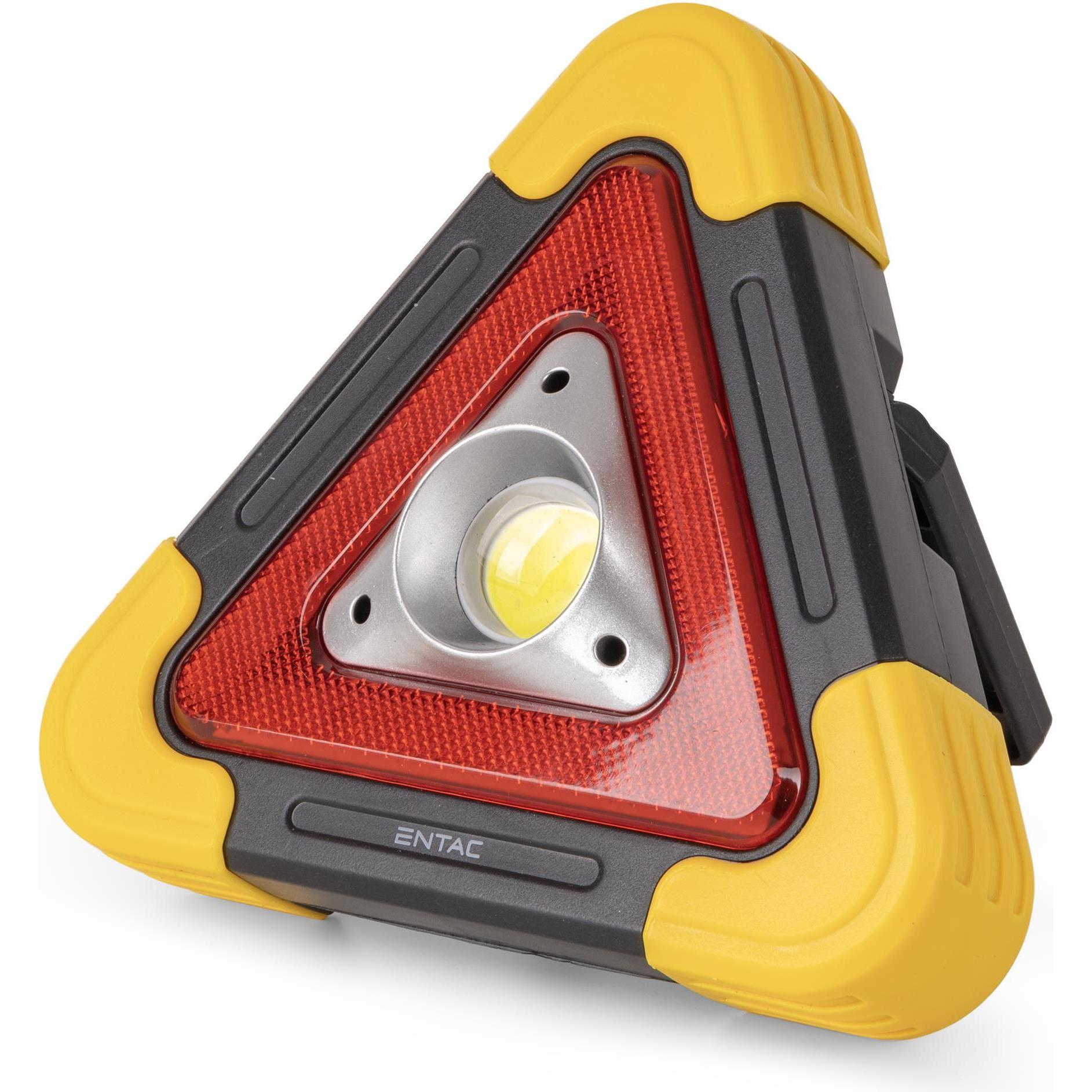 Entac Warnleuchte Solarfunktion (EWL-ELS-SOL-R)