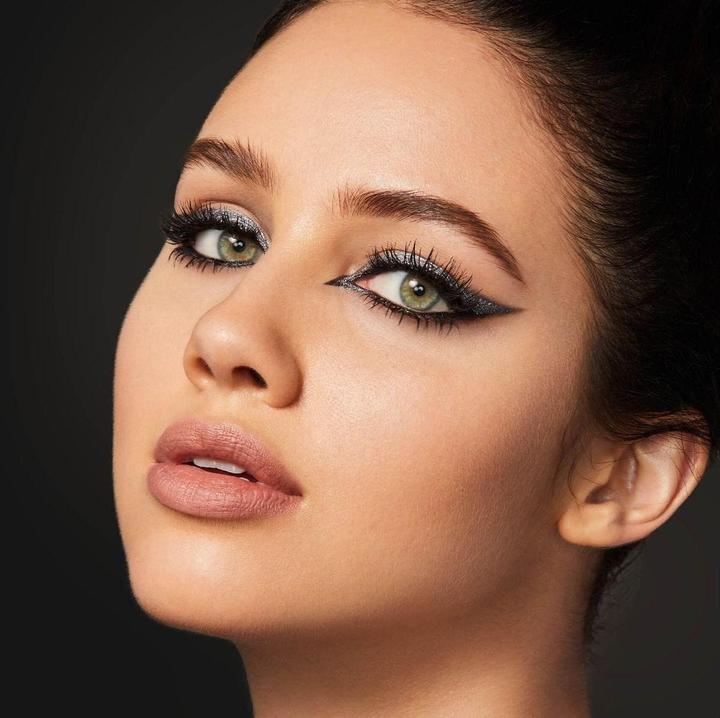 Actual product image KISS Magnetic Eyeliner & Lash Kit (Artificial eyelashes)