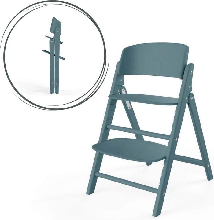 Actual product image Cybex Click and Fold high chair (Stair high chair)
