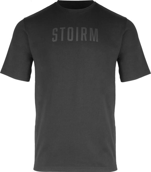 Immagine prodotto Stoirm Cotton T-Shirt - Black - L (S, M, L, XL, XXL)