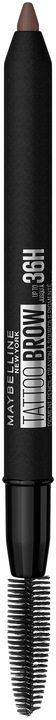 Image du produit Maybelline New York Tattoo Brow 36H (7 Marron foncé)