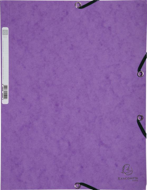 Produktbild Exacompta Sammelmappe (A4, 1 x)