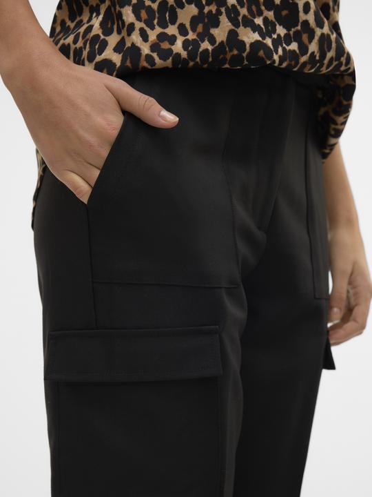 Actual product image Vero Moda VMNYLA High waist trousers Trousers (W40/L32)