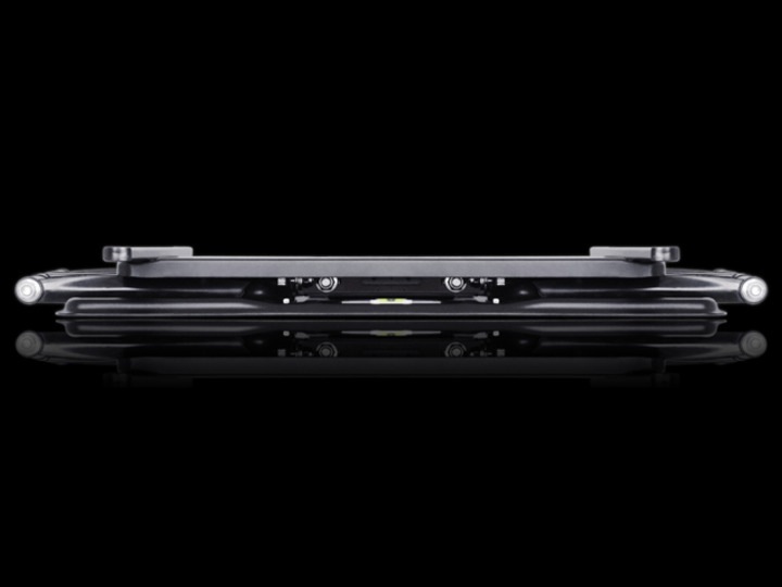 Produktbild Multibrackets Super Slim Tilt & Turn Plus (Wand, 65", 40 kg)