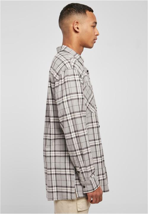 Immagine prodotto Urban Classics Long Oversized Grey Check (L, S)