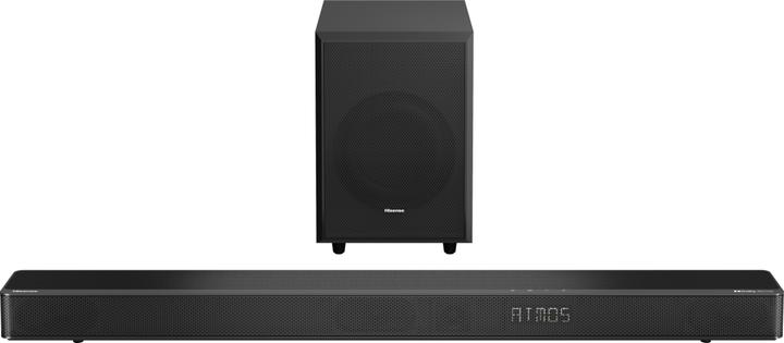 Actual product image Hisense AX3120G (360 W, 3.1.2 Channel)