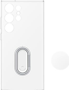 Actual product image Samsung Clear Gadget Case (Samsung Galaxy S23 Ultra)