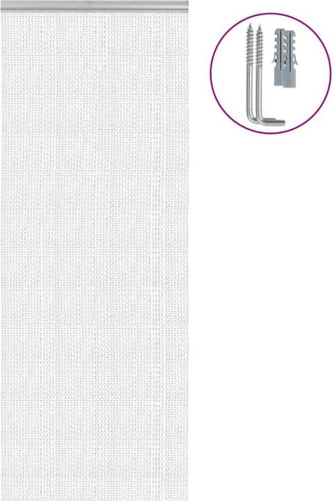 Produktbild vidaXL Konstantin (80 x 221 cm)