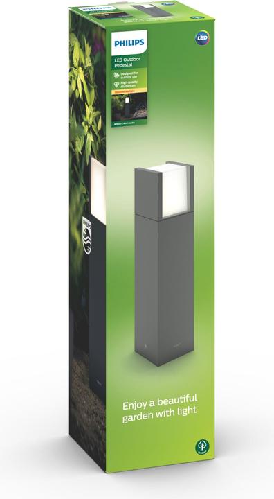 Productafbeelding Philips Arbour (600 lm, IP44)