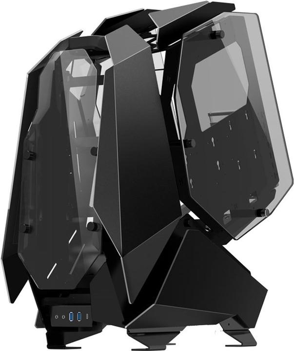 Actual product image Jonsbo MOD5 (ATX, E-ATX, mATX, Mini-ITX)