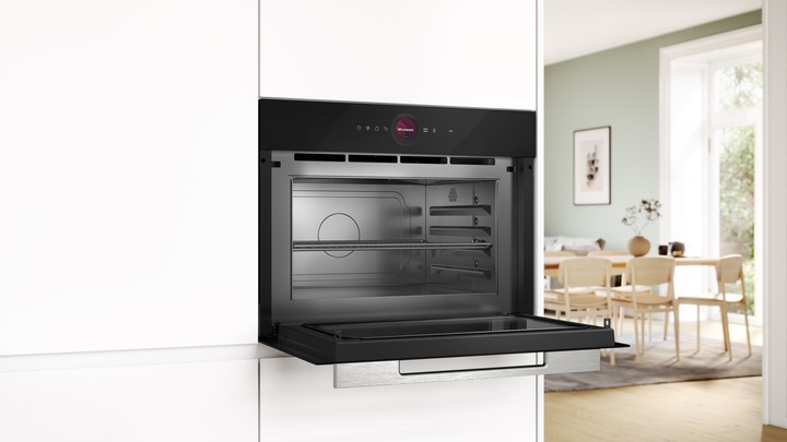 Produktbild Bosch Hausgeräte BOSC Einbau-Mikrowelle