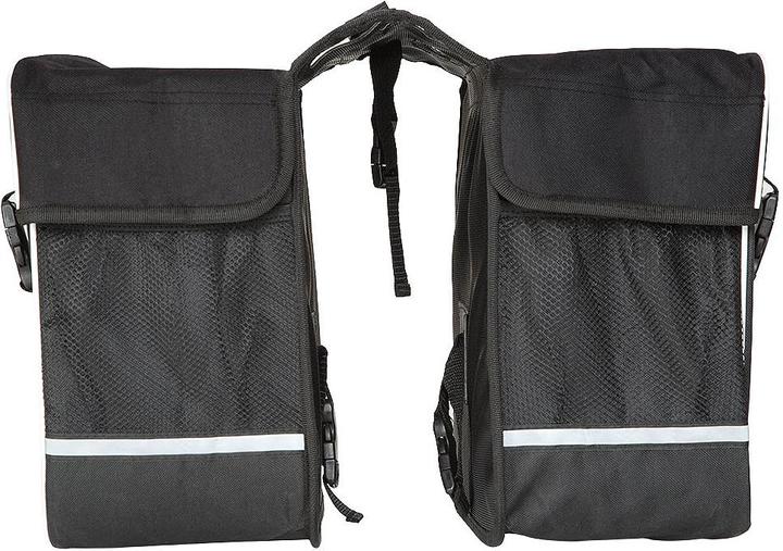 Immagine prodotto tectake Borsa da bicicletta (35 l, Borsa portapacchi)