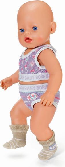 Image du produit Zapf Creation BABY born Socken Schaf 2 Paar 43cm