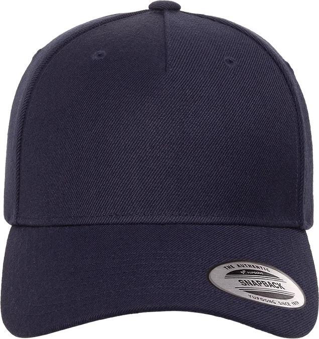 Produktbild Flexfit YP Classics Snapback Mütze 5 Segmente