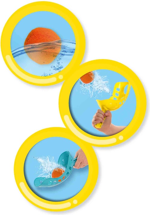 Actual product image Ses Splash catch ball