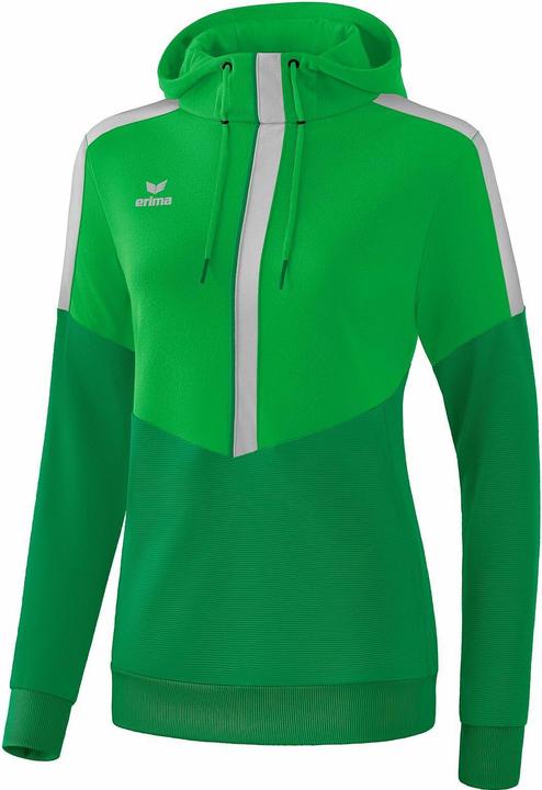 Produktbild Erima Squad Kapuzensweat Damen (42)