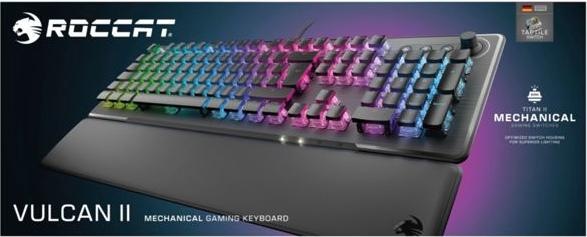 Produktbild Roccat Vulcan II (DE, Kabelgebunden)