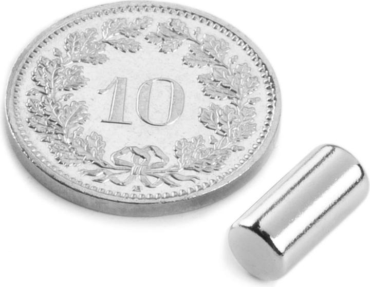 Produktbild Supermagnete Stabmagnet (10x)