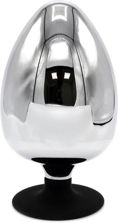 Produktbild Kiotos Steel Anal Plug BIG-S Sucker 80 mm