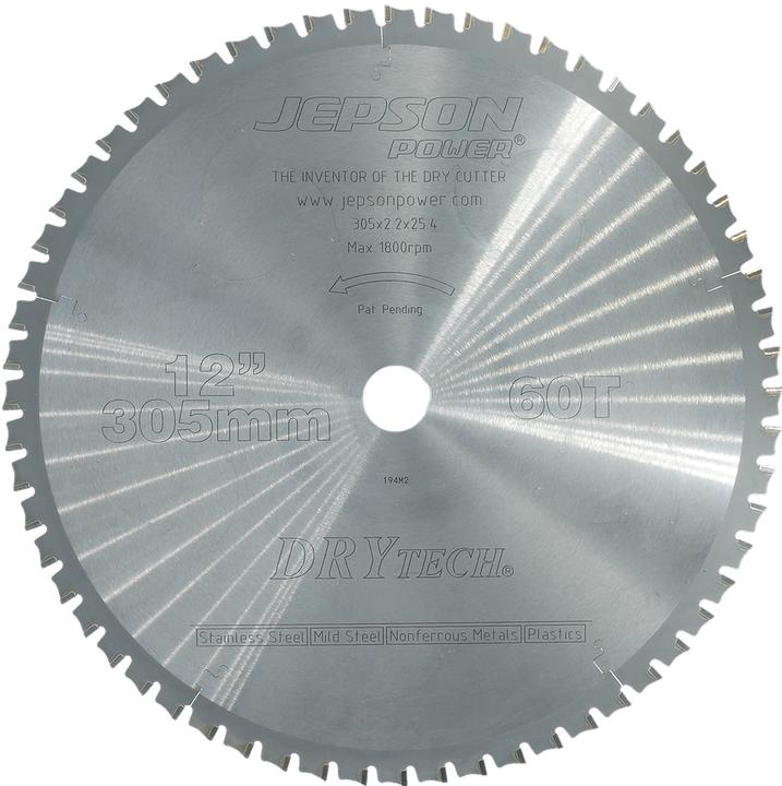 Actual product image Jepson Premium Dry Cutter 9430 with d 305/60Z saw blade