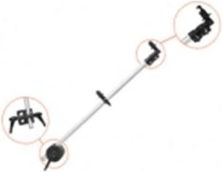 Immagine prodotto Walimex Set di supporti per riflettori (Specchio, 107 cm)