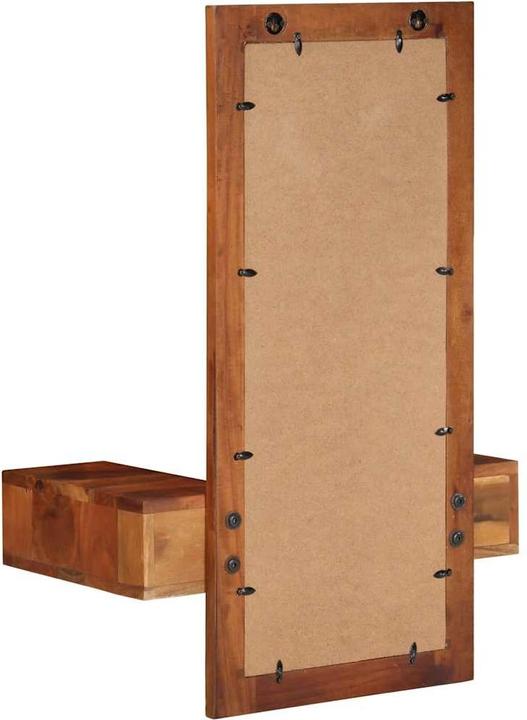 Immagine prodotto vidaXL Wandspiegel (33 x 90 cm)