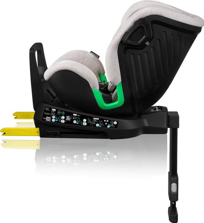Image du produit Lionelo Harmony I-Size (Reboarder, Norme ECE R129/i-Size)