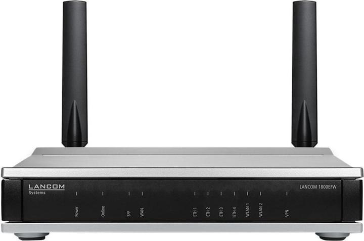 Actual product image Lancom Systems 1800EFW EU