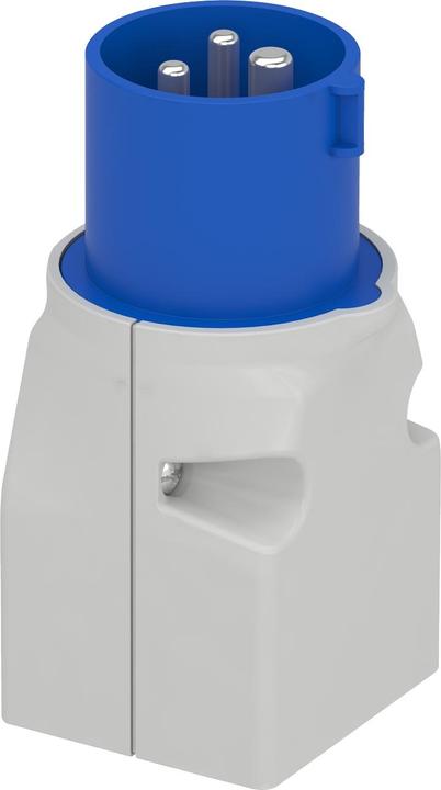 Immagine prodotto Schneider Electric SE PKZA202 Adattatore Cee-2Piece It Ip20 16A 230V 3P