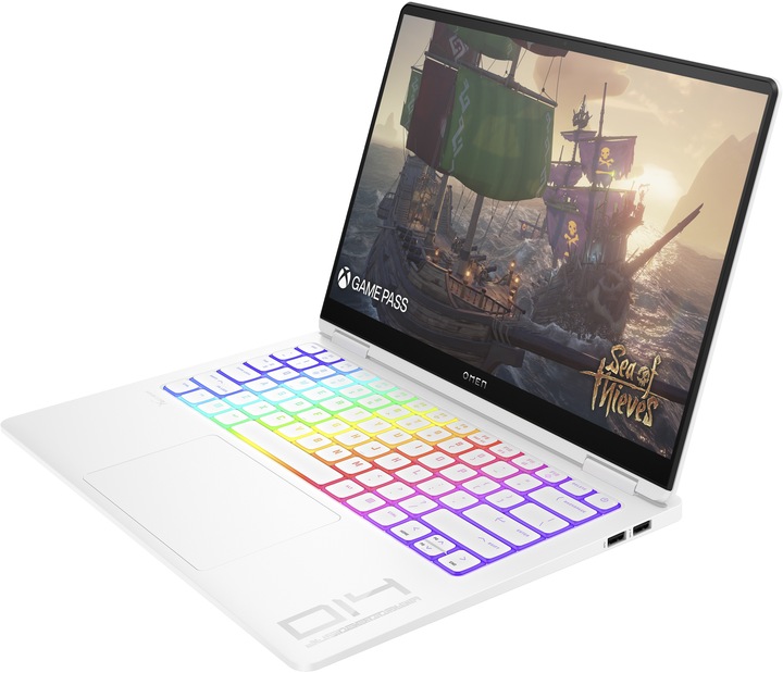 Immagine prodotto HP Omen Transcend 14-FB0730NZ (14", Intel Core Ultra 7 155H, 16 GB, 1000 GB, CH)