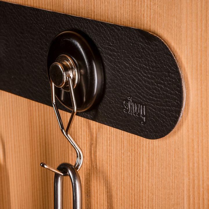 Produktbild Silwy Metall-Leiste