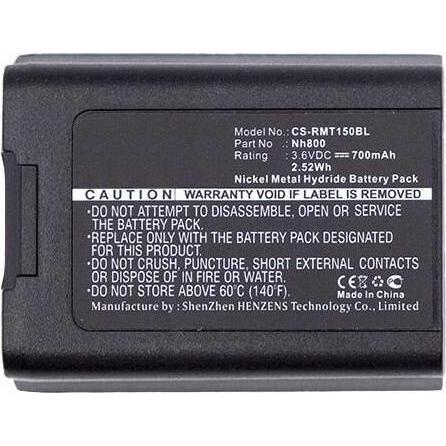 Thumbnail - CoreParts Battery for Crane Remote (Gerätespezifische Fernbedienung), Fernbedienung, Schwarz