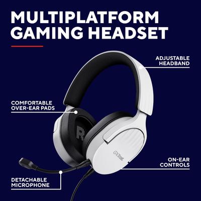 Produktbild Trust Fayzo Multiplatform Headset - (Kabelgebunden)