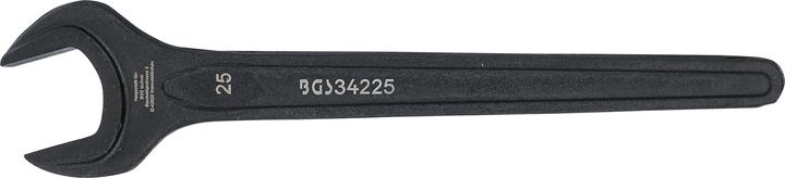 Actual product image BGS Single Open End Spanner DIN 894 25 mm (25 mm)