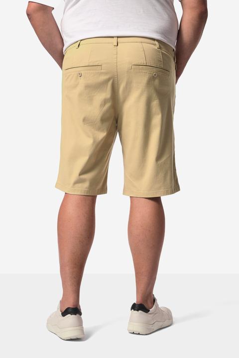Produktbild Boston Park Twill-Bermuda, Swingpocket, Travellerbund, Regular Fit, bis 72 (70)
