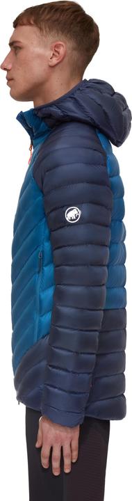 Productafbeelding Mammut Broad Peak IN Hooded Jacket Heren (S)