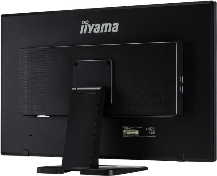 Produktbild iiyama ProLite T2736MSC-B1 Touch-Monitor (1920 x 1080 Pixel, 27")