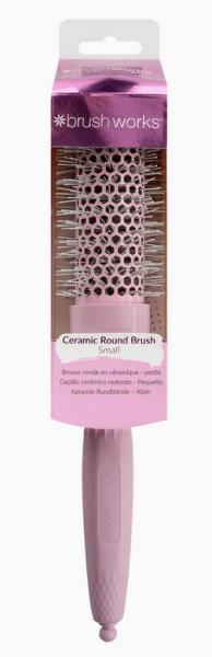 Produktbild Brush Works Brushworks Radial Vent Brush - Small Pink