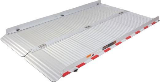 Produktbild The Ramp People Faltbare Rampe Economy Wide 30 cm