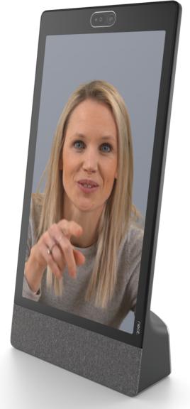 Actual product image neat. Neat Frame- Personal Meeting Device