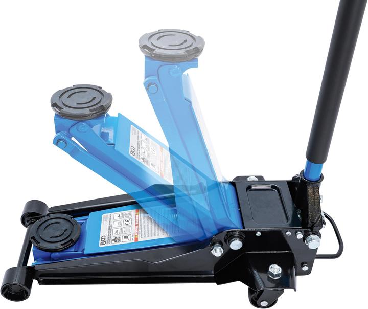 Actual product image BGS Shunting jack