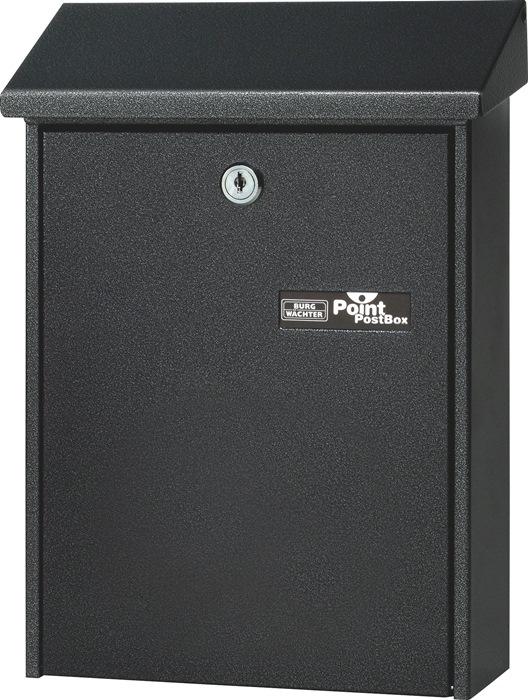 Produktbild Burg Wächter Briefkästen Daily 5861