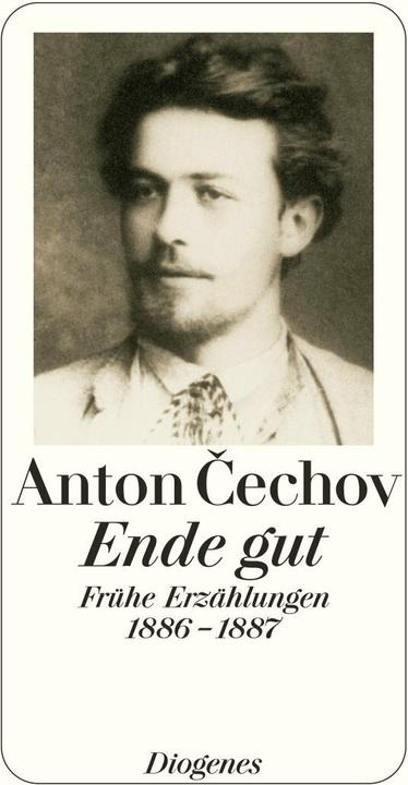 Produktbild Ende gut (Deutsch, Anton Cechov, 2002)