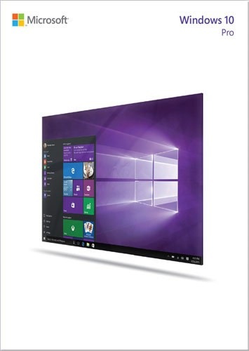 Produktbild Microsoft MS SB Windows 10 Pro